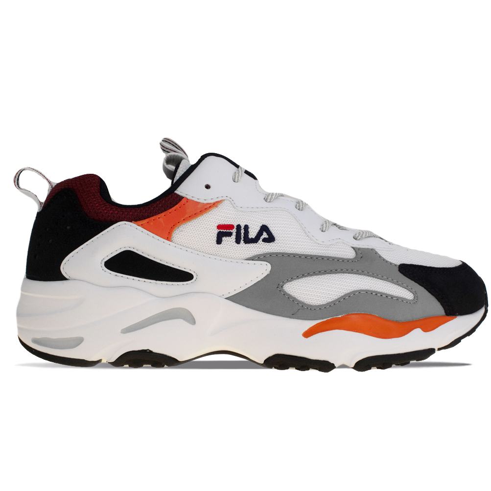 fila ray tracer orange