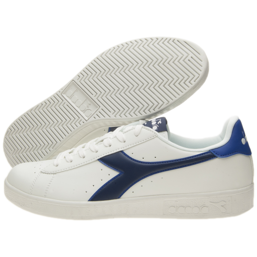 SCARPE DIADORA GAME P TG 45 COD 160281 C7353 9M US 11 UK 10.5 CM 29 SCARPE DIADORA GAME P TG 45 COD 160281 C7353 9M US 11 UK 10.5 CM 29