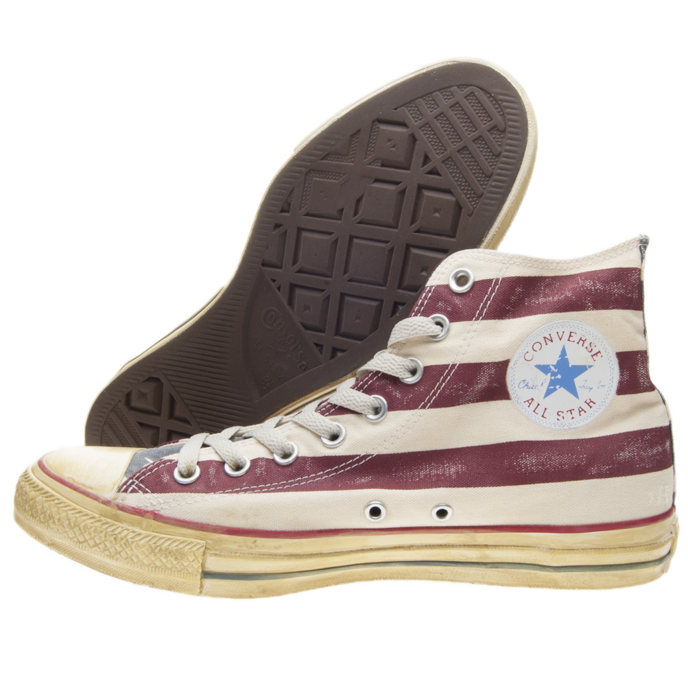 Scarpe Converse Chuck Taylor All Star Hi Codice 1V829 9M Scarpe Converse Chuck Taylor All Star Hi Codice 1V829 9M