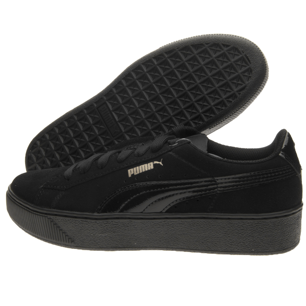 SCARPE PUMA VIKKY PLATFORM TG 39 COD 363287 01 9W US 8.5 UK 6 CM 25 SCARPE PUMA VIKKY PLATFORM TG 39 COD 363287 01 9W US 8.5 UK 6 CM 25