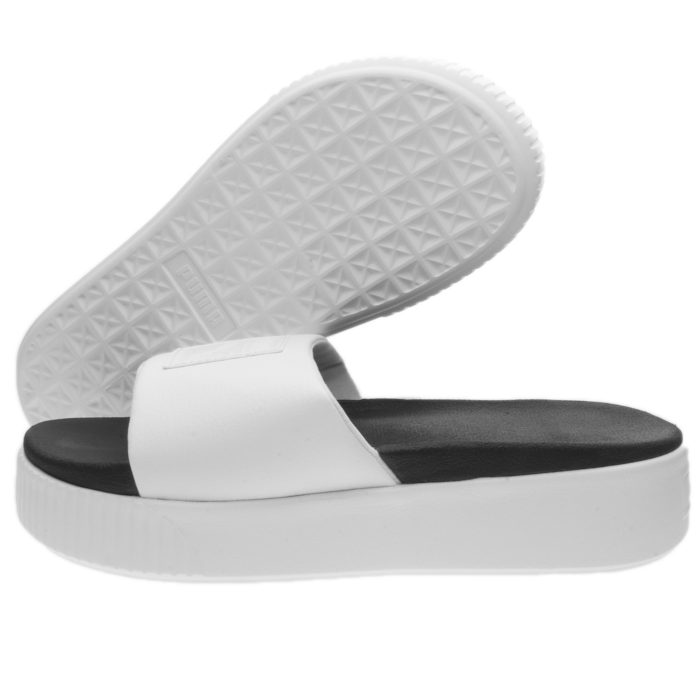 CIABATTE PUMA PLATFORM SLIDE WNS TG 37 COD 366121 01 9W US 6.5 UK 4 CM 23 CIABATTE PUMA PLATFORM SLIDE WNS TG 37 COD 366121 01 9W US 6.5 UK 4 CM 23