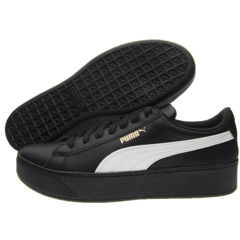 SCARPE PUMA VIKKY PLATFORM SL TG 36 COD 367550 01 9W US 6 UK 3.5 CM 22.5 SCARPE PUMA VIKKY PLATFORM SL TG 36 COD 367550 01 9W US 6 UK 3.5 CM 22.5