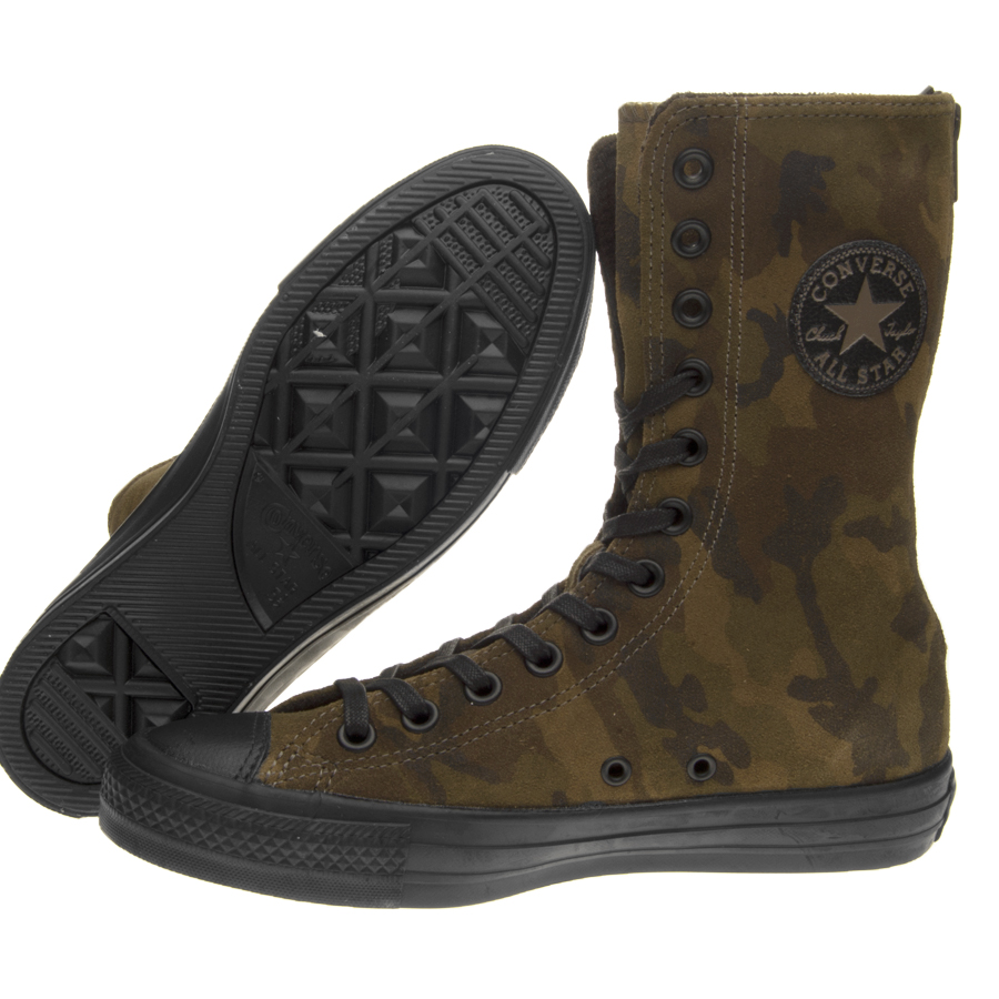 SCARPE CONVERSE CHUCK TAYLOR X HI ZIP TG 37 COD 546227C 9W US 6.5 CM 23.5 SCARPE CONVERSE CHUCK TAYLOR X HI ZIP TG 37 COD 546227C 9W US 6.5 CM 23.5