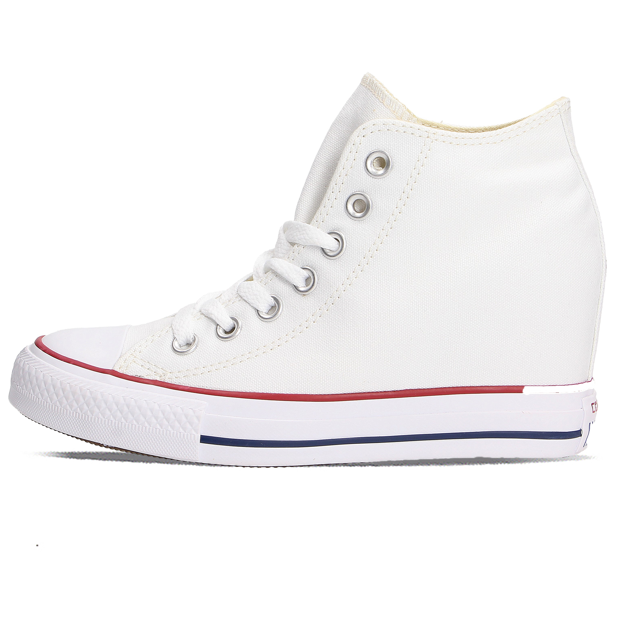 Scarpe Converse Chuck Taylor Lux Mid Codice 547200C 9W Scarpe Converse Chuck Taylor Lux Mid Codice 547200C 9W