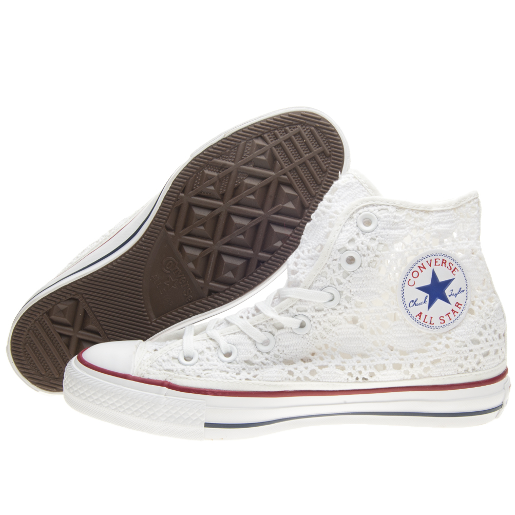 Scarpe Converse Chuck Taylor All Star Hi Codice 549310C 9W Scarpe Converse Chuck Taylor All Star Hi Codice 549310C 9W