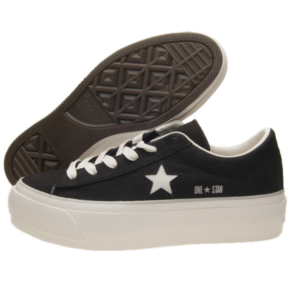 Scarpe Converse One Star Platform Ox Codice 560996C 9W Scarpe Converse One Star Platform Ox Codice 560996C 9W