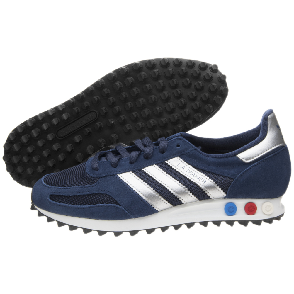 SCARPE ADIDAS LA TRAINER TG 42 2/3 COD CQ2278 9M US 9 UK 8.5 CM 27 SCARPE ADIDAS LA TRAINER TG 42 2/3 COD CQ2278 9M US 9 UK 8.5 CM 27