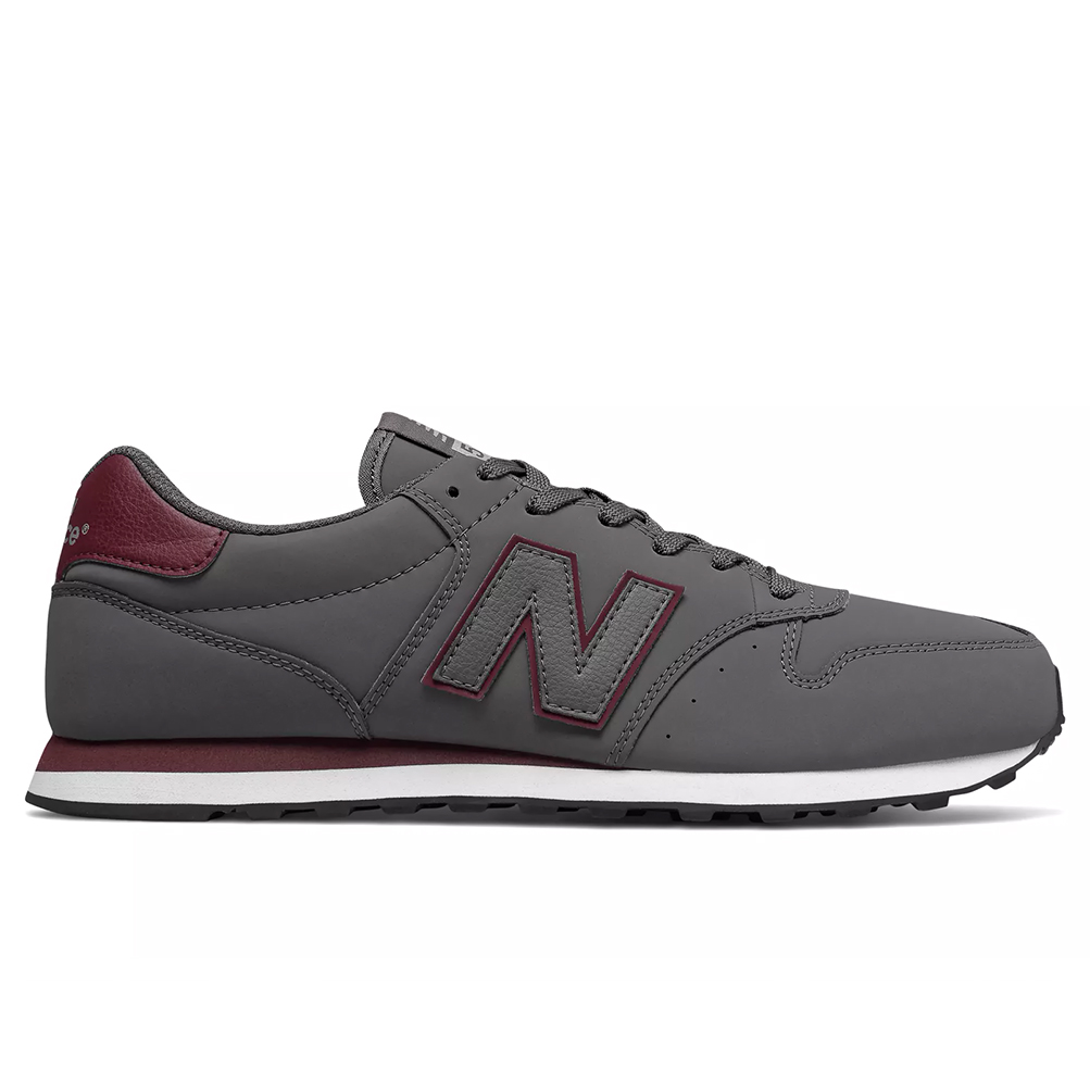 new balance gm500 bordeaux