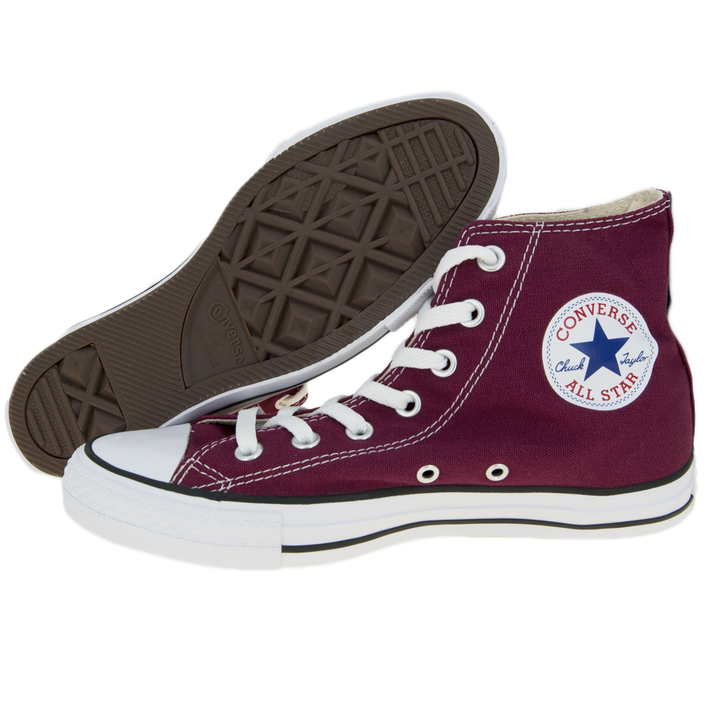 SCARPE CONVERSE CHUCK TAYLOR HI TG 40 COD M9613 9MWB US 7 UK 7 CM 25.5 SCARPE CONVERSE CHUCK TAYLOR HI TG 40 COD M9613 9MWB US 7 UK 7 CM 25.5