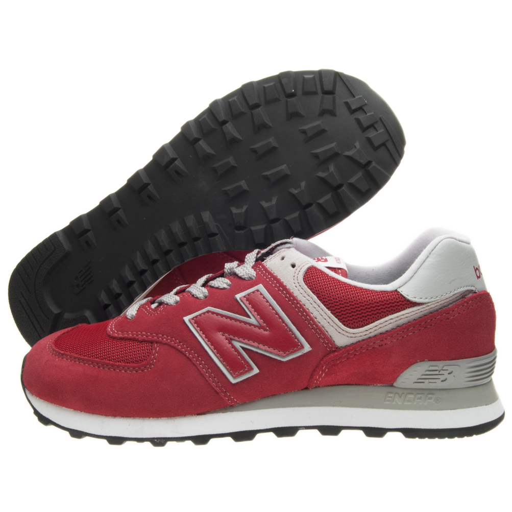 Zapatos New Balance ML 9M 574 ML574ERD 9M ML 216913 New Balance Fresh Foam M1080v8 AmarilloNegro | Marathonia