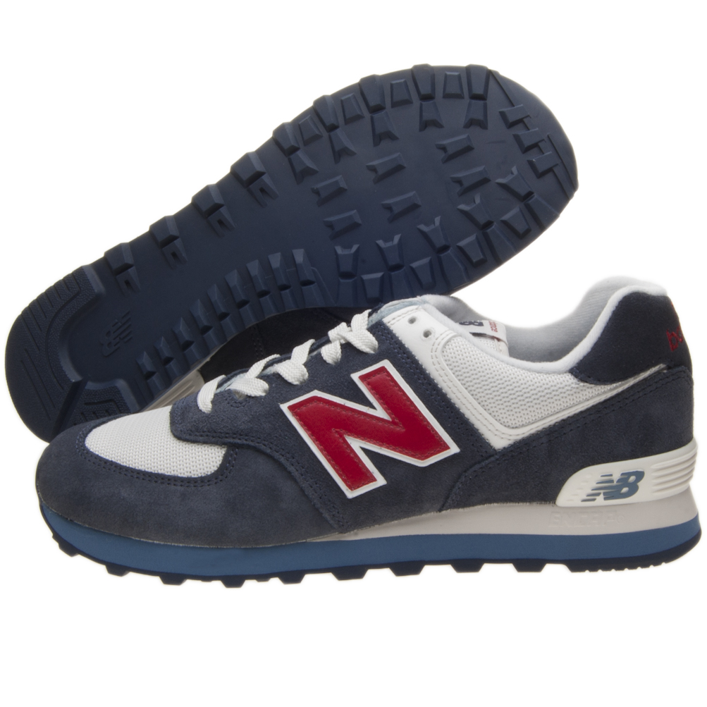 SCARPE NEW BALANCE ML 574 TG 41.5 COD ML574ESC 9M US 8 UK 7.5 CM 26 SCARPE NEW BALANCE ML 574 TG 41.5 COD ML574ESC 9M US 8 UK 7.5 CM 26