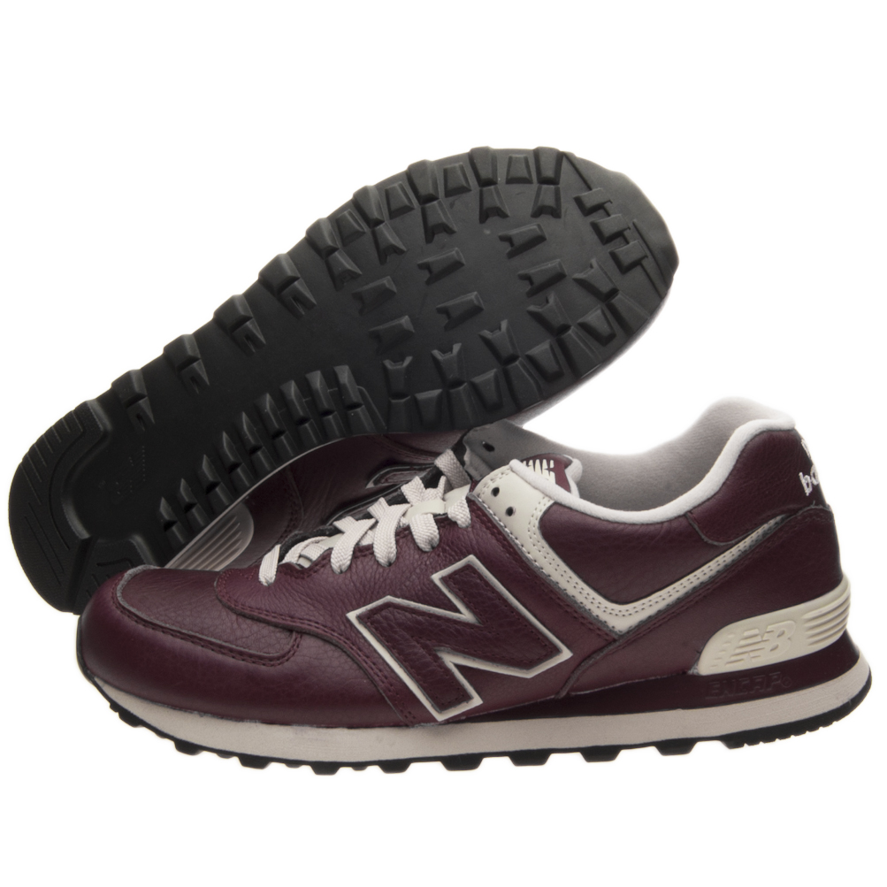 SCARPE NEW BALANCE ML 574 TG 42 COD ML574LUD 9M US 8.5 UK 8 CM 26.5 SCARPE NEW BALANCE ML 574 TG 42 COD ML574LUD 9M US 8.5 UK 8 CM 26.5