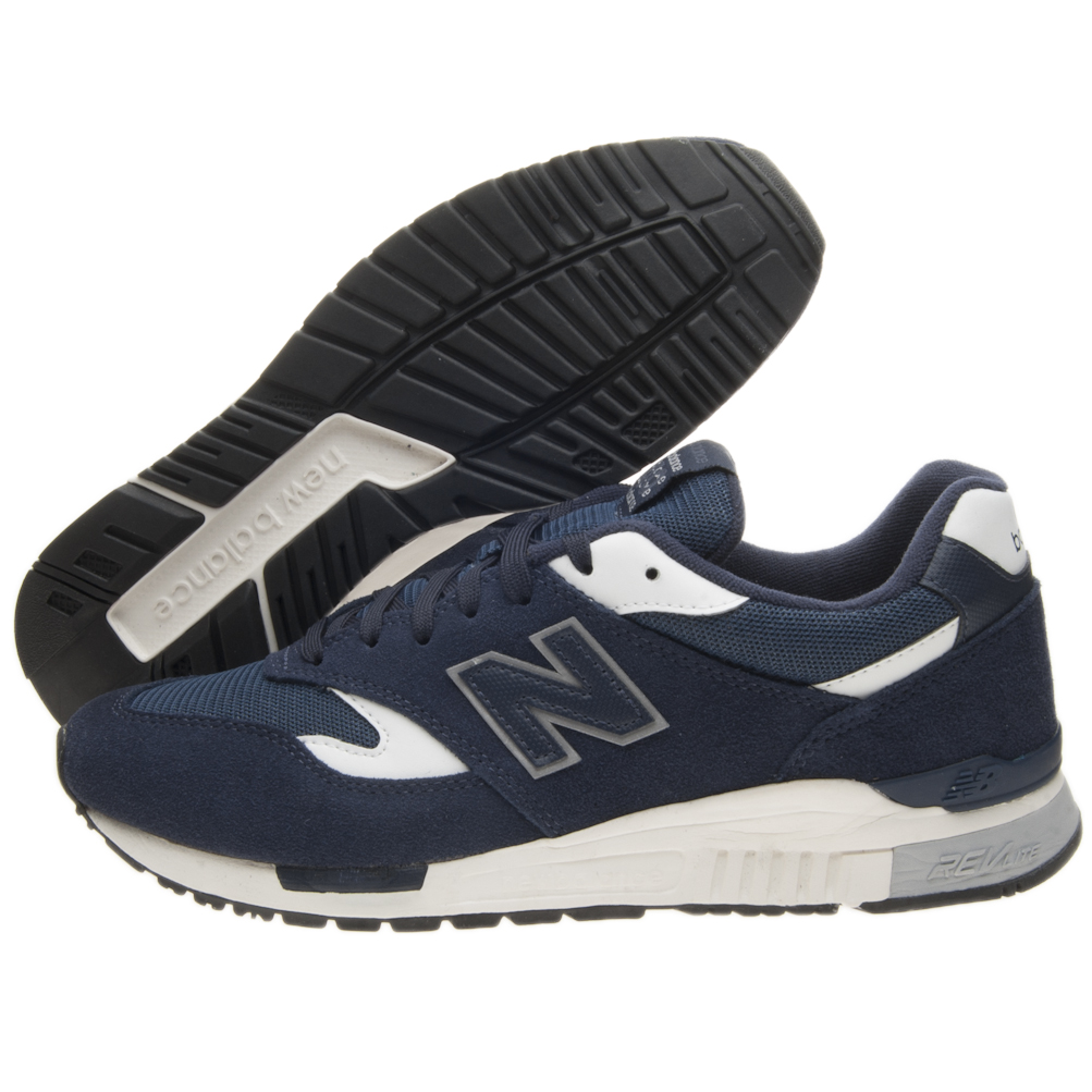 SCARPE NEW BALANCE ML 840 TG 42 COD ML840AG 9M US 8.5 UK 8 CM 26.5 SCARPE NEW BALANCE ML 840 TG 42 COD ML840AG 9M US 8.5 UK 8 CM 26.5