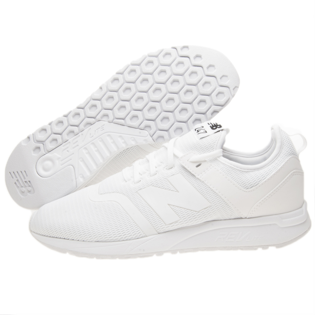 New Balance 247 Sport TotalBlack Sneakers uomo art.MRL247BK New Balance 247 Sport TotalBlack Sneakers uomo art.MRL247BK