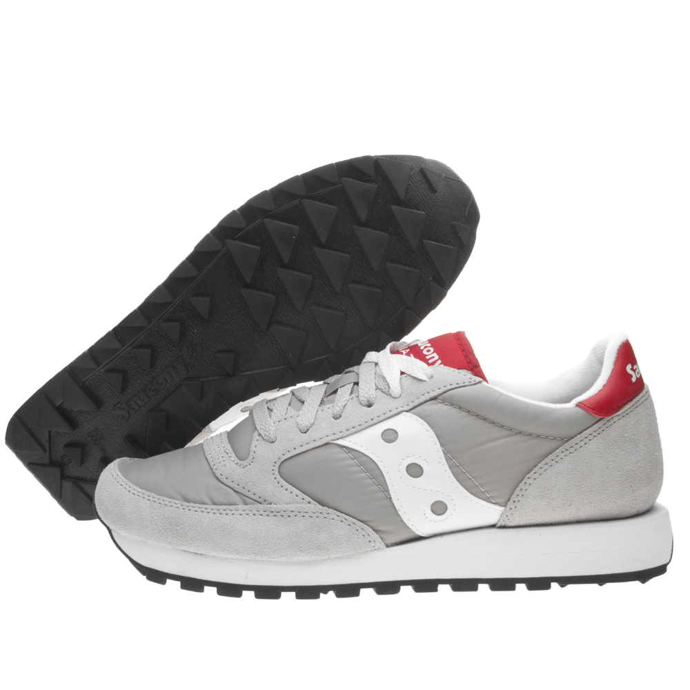 SCARPE SAUCONY JAZZ ORIGINAL TG 41 COD S2044323 9M US 8 UK 7 CM 26.5 SCARPE SAUCONY JAZZ ORIGINAL TG 41 COD S2044323 9M US 8 UK 7 CM 26.5