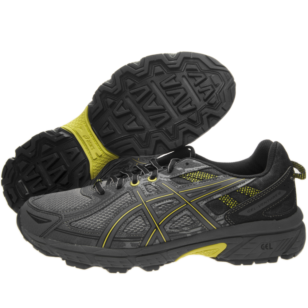 Zapatos Asics Gel-Venture 6 T7G1N-1197 - 9M Zapatos Asics - Gel-Venture 6 T7G1N-1197 - Asics 9M e6ad40