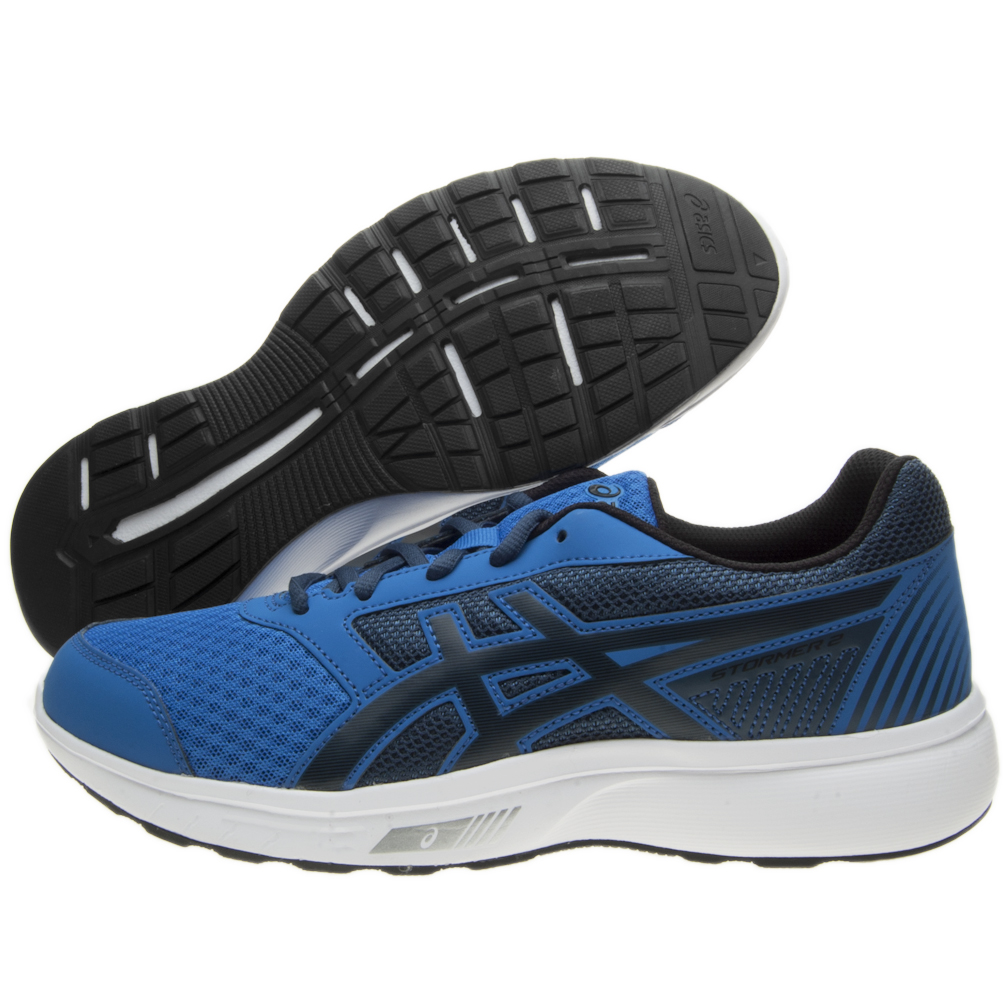 SCARPE ASICS STORMER 2 TG 44.5 COD T843N 4590 9M US 10.5 UK 9.5 CM 28.25 SCARPE ASICS STORMER 2 TG 44.5 COD T843N 4590 9M US 10.5 UK 9.5 CM 28.25