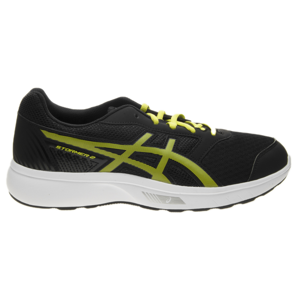 SCARPE ASICS STORMER 2 TG 44 COD T843N 9089 9M US 10 UK 9 CM 28 SCARPE ASICS STORMER 2 TG 44 COD T843N 9089 9M US 10 UK 9 CM 28