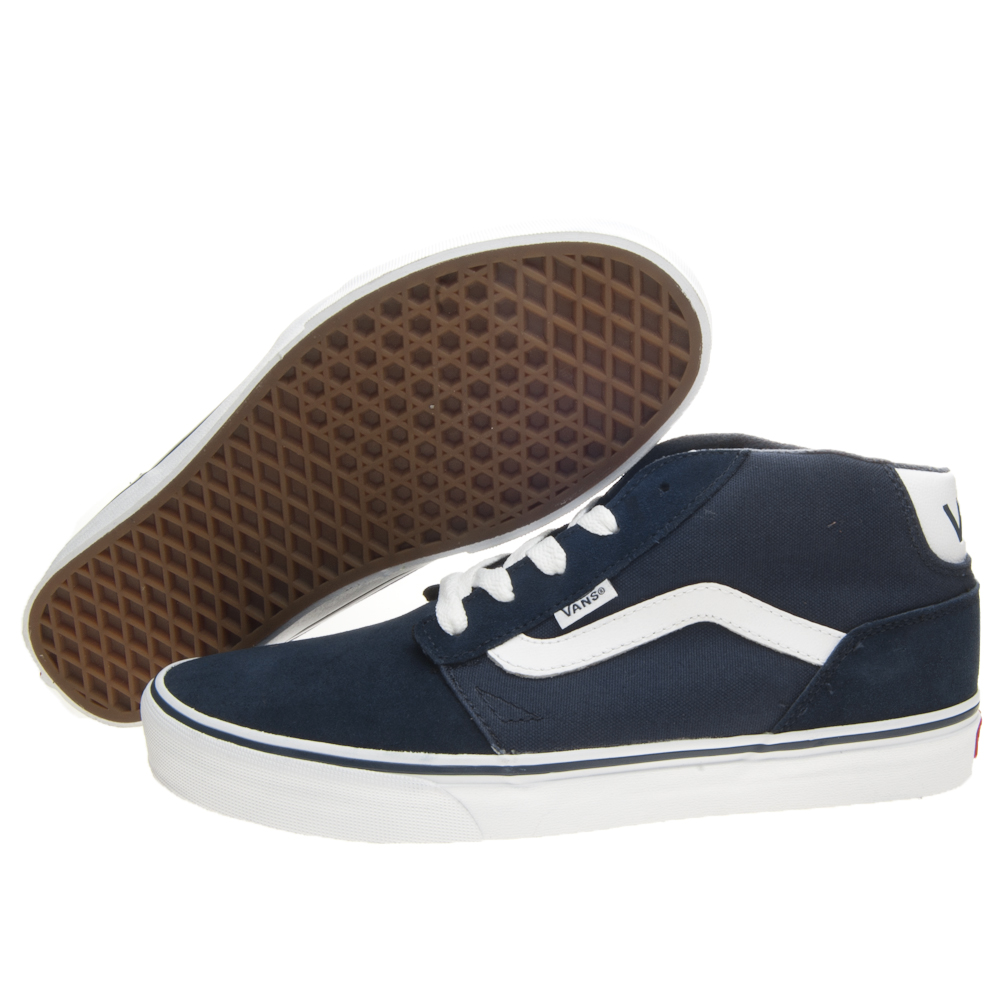 Scarpe Vans Chapman Mid Codice VA2XSWK8N 9M Scarpe Vans Chapman Mid Codice VA2XSWK8N 9M