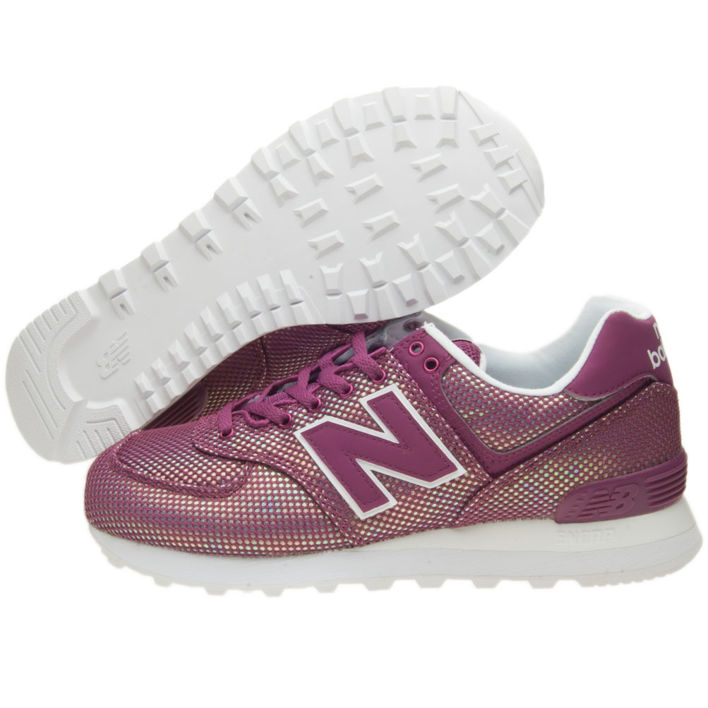 SCARPE NEW BALANCE WL 574 TG 40 COD WL574UBB 9W US 8.5 UK 6.5 CM 25.5 SCARPE NEW BALANCE WL 574 TG 40 COD WL574UBB 9W US 8.5 UK 6.5 CM 25.5