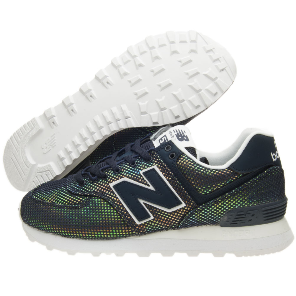 NUOVE Scarpe Donna Ginnastica New Balance WL574UBC NUOVE Scarpe Donna Ginnastica New Balance WL574UBC